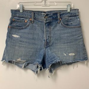 Levi’s Wedgie Short